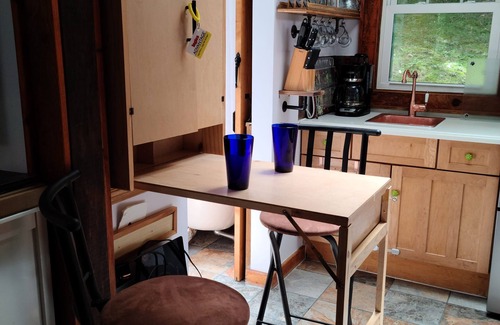 Woodfin Casa | Tiny House [Fenced in yard, 10mins to Downtown AVL]