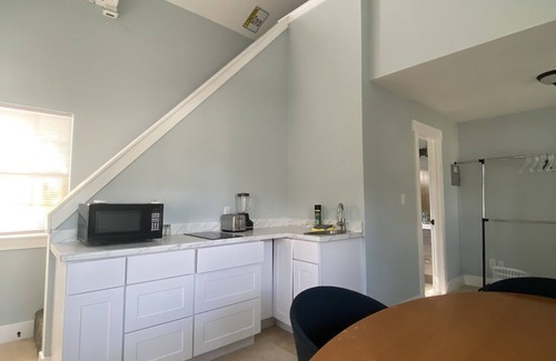 North San Antonio - SAT Apartamento | Tiny House for 4 Safe and Great Location