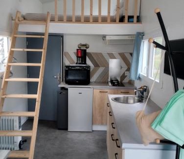 Naujac-Sur-Mer Otro | Tiny House
