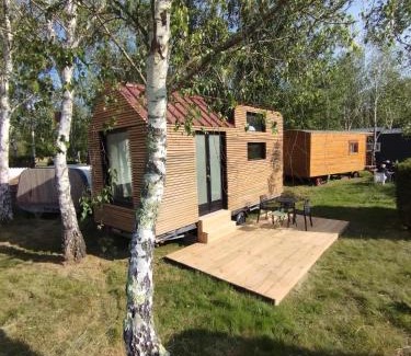 Naujac-Sur-Mer Otro | Tiny house