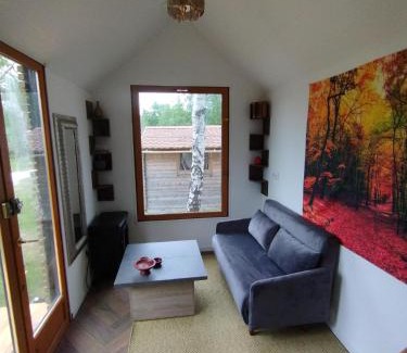 Naujac-Sur-Mer Otro | Tiny house