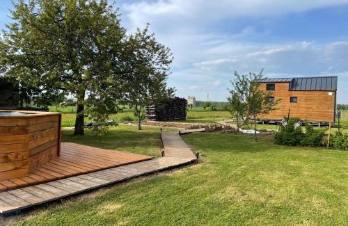 Sainte-Marie-en-Chaux Cabina | Tiny House