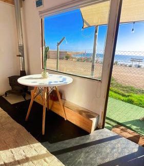La Ligua Apartamento | tiny house frente al mar