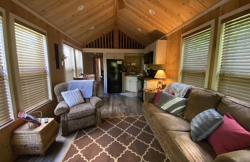 Stecoah Cabaña | Tiny House Getaway