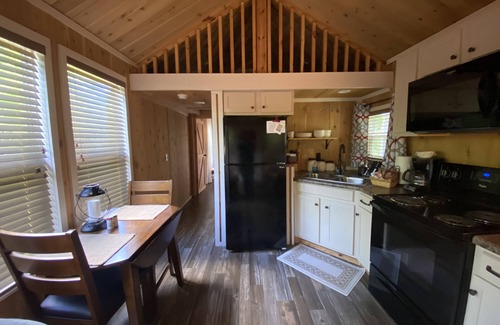 Stecoah Cabaña | Tiny House Getaway