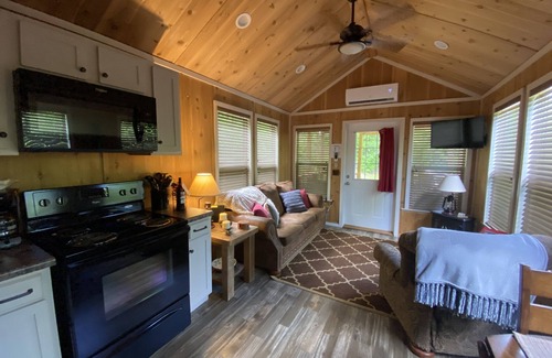 Stecoah Cabaña | Tiny House Getaway
