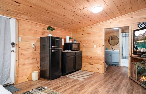 Ozone Apartamento | Tiny house, Huge views