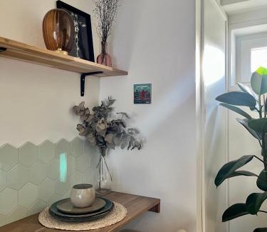 Municipality of Aalsmeer Apartamento | Tiny House in center Aalsmeer I Close to Schiphol & Amsterdam