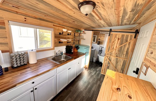 Ruch Apartamento | Tiny House in Jacksonville