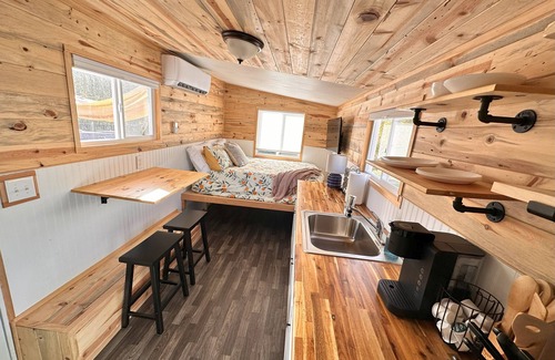 Ruch Apartamento | Tiny House in Jacksonville