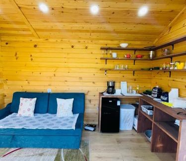 Ulaanbaatar Casa | Tiny house in Terelj