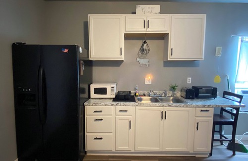 Okmulgee Casa | Tiny House in the country! Lakes, hunting, fishing+ are just a few minutes away