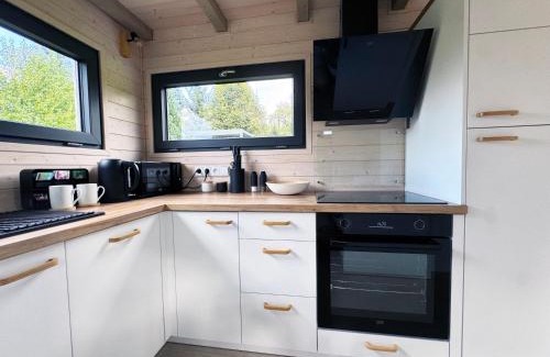 Liberec Chalet De Esquí | Tiny House Ještěd