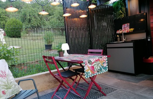 Echenoz-la-Meline Chalet De Esquí | Tiny House LE Chalet
