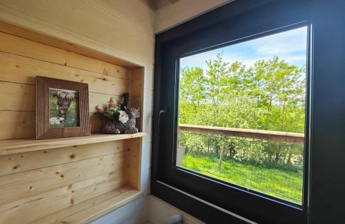 Saint-Remy Chalet De Esquí | Tiny House Le Petit Nid du Pré