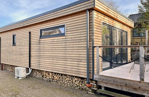 Handewitt Casa | Tiny House LEE - With whirlpool near Flensburg, Tiny House LEE - With whirlpool near Flensburg