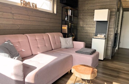 Handewitt Casa | Tiny House LEE - With whirlpool near Flensburg, Tiny House LEE - With whirlpool near Flensburg