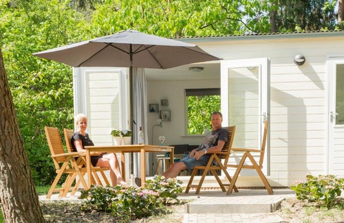 Nunspeet Cabina | Tiny House Lijster Nunspeet Veluwe