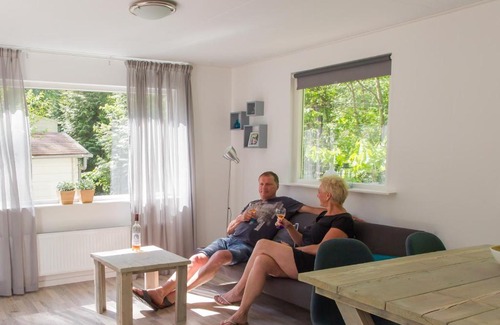 Nunspeet Cabina | Tiny House Lijster Nunspeet Veluwe