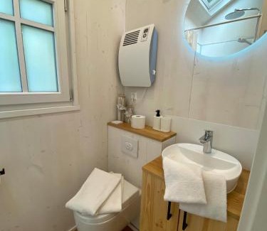 Hamm Apartamento | Tiny House Lippe im PIER9 Tiny House Hotel