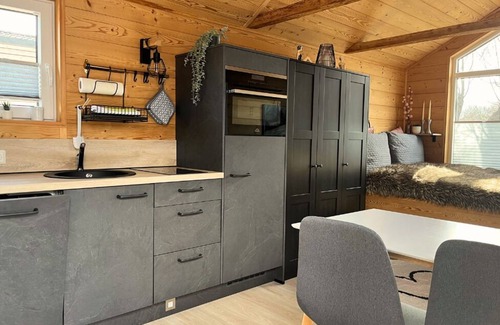 Handewitt Casa | Tiny House LUV - Time out near Flensburg's fjord, Tiny House LUV - Time out near Flensburg's fjord