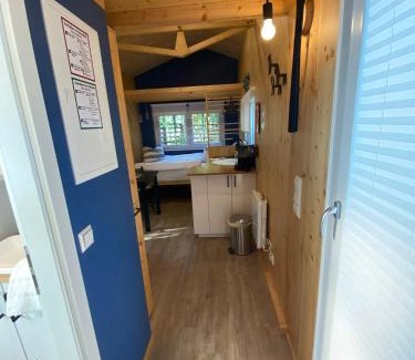 Hamm Apartamento | Tiny House Möhne im PIER9 Tiny House Hotel