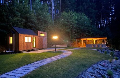 Rohozna Casa | Tiny house Malý gurmán
