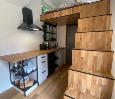 Rohozna Casa | Tiny house Malý gurmán