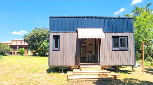 Bagnols-sur-Ceze Casa | Tiny House - Mas du Soleil