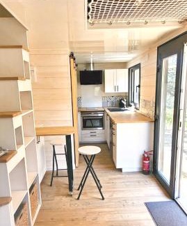 Bagnols-sur-Ceze Casa | Tiny House - Mas du Soleil