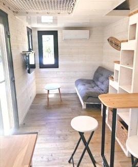 Bagnols-sur-Ceze Casa | Tiny House - Mas du Soleil