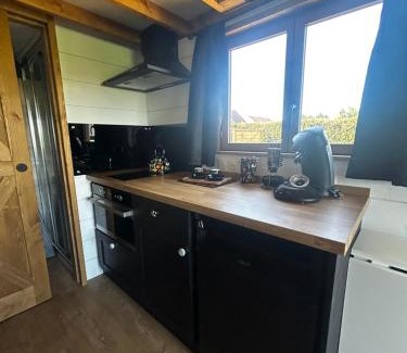 Quesnoy-le-Montant Casa | Tiny House Min puppa proche Baie de Somme
