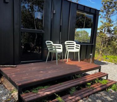 Retiro Casa | Tiny House Minimalista en la Naturaleza, El Retiro