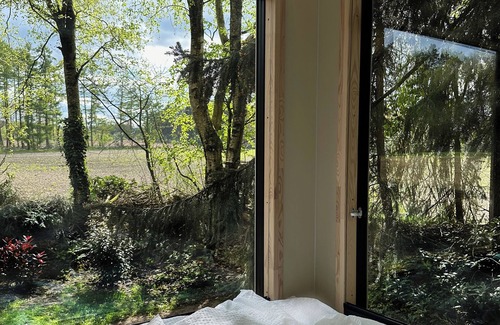 Soltau Casa | Tiny House mit Garten in der Lüneburger Heide. 5 Minuten zum Heide Park Soltau