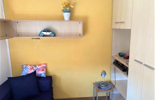 Iba Apartamento | Tiny House mit Klima und Heizung, in idyllischer Ortsrandlage