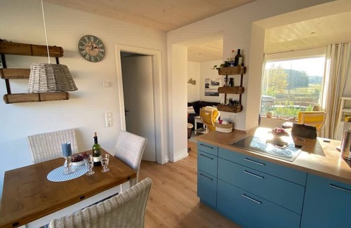 Rheinsberg Casa | Tiny House mit Sauna am See