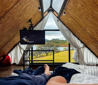 Jacarei Otro | Tiny House Mugiwara