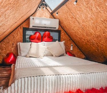 Jacarei Otro | Tiny House Mugiwara