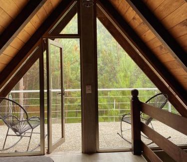 San Jose del Pacifico Casa | Tiny House