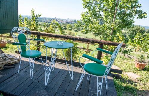 Jicin Casa | Tiny house nad vinicí