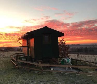 Jicin Casa | Tiny house nad vinicí