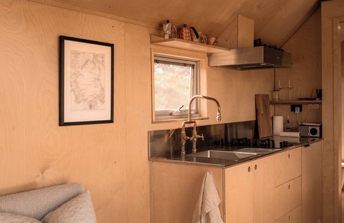 Mount Barker Cabina | Tiny House Near Stirling Ranges & Porongurups