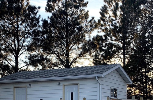 Grassy Butte Cabina | Tiny house near Theodore Roosevelt National Park