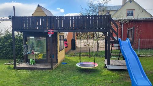 Viljandi Casa | Tiny house near Viljandi lake