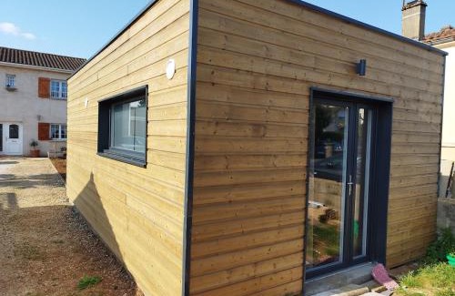 Poitiers Apartamento | Tiny house neuve, confortable et parking gratuit