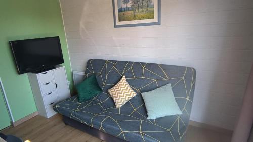 Poitiers Apartamento | Tiny house neuve, confortable et parking gratuit