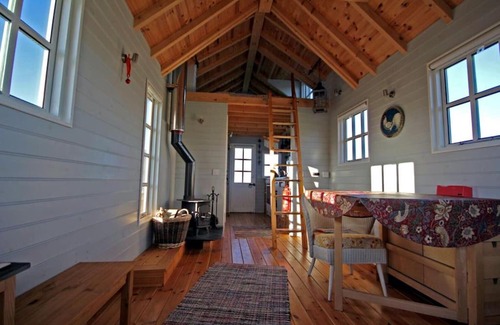 Gooseham Casa | Tiny House on isolated farm by the Cornish Coast