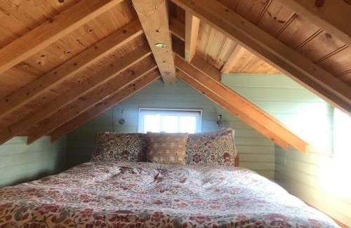 Gooseham Casa | Tiny House on isolated farm by the Cornish Coast