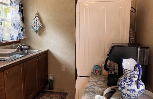 Trenton Casa | Tiny House on Small Lake