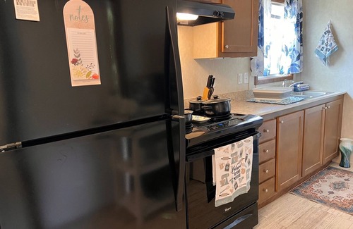 Trenton Casa | Tiny House on Small Lake